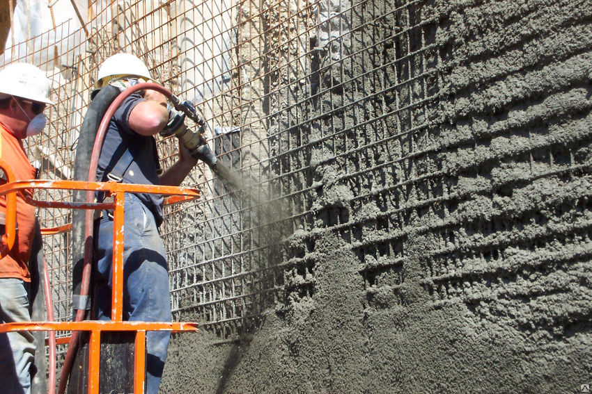 Типы защитных покрытий бетонных и железобетонных подземных конструкций.