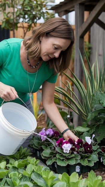 woman-watering-african-violet-flowers-garden_1313853-113333-8817891