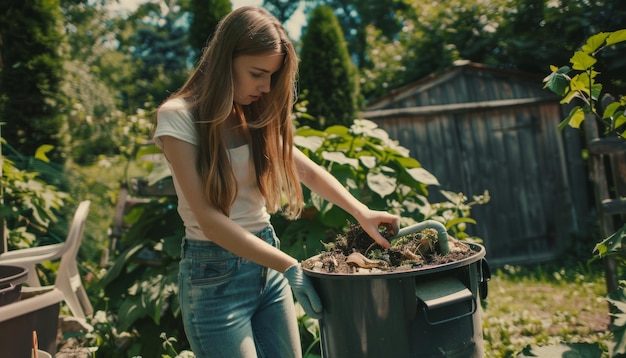 young-woman-composting-food-garden-composter-reduce-household-waste-efficiently_937679-23384-8530941